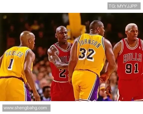 乔丹与魔术师的历史对决战绩分析与影响探讨